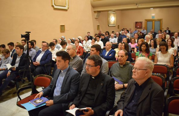 Este sábado se inaugura el curso académico del Instituto Teológico San Eufrasio
