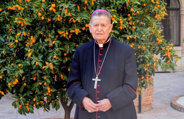 Fallece Monseñor Antonio Ceballos Atienza, obispo emérito de Cádiz Ceuta