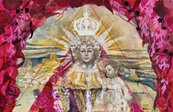 Mañana, Coronación Canónica de la Virgen de la Fuensanta de Alcaudete