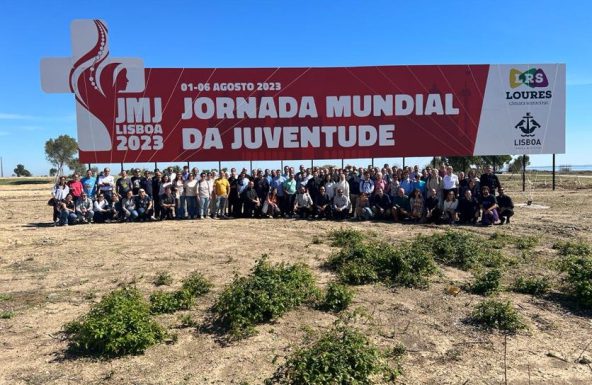 Lisboa acoge el Encuentro Nacional de Responsables y Delegados de Pastoral Juvenil