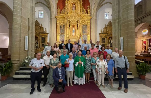 Nuevo presidente diocesano de la Adoración Nocturna Española
