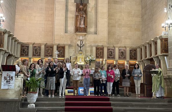 Las parroquias de San Isidoro y san Juan Bautista de Úbeda celebran el Domund