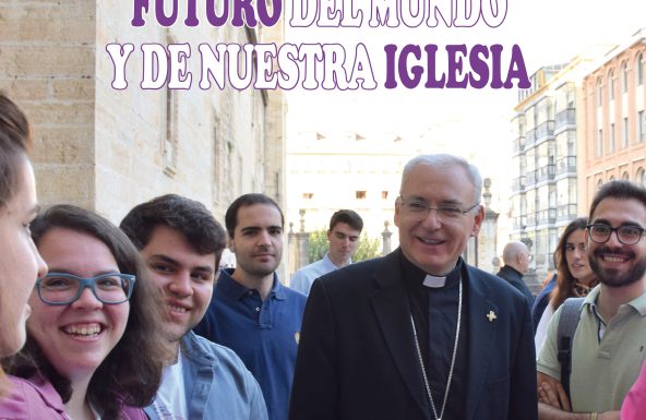 Iglesia en Jaén 680: «Jóvenes: futuro del mundo y de nuestra Iglesia»