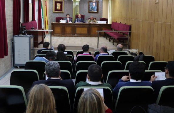 Curso sobre nulidades matrimoniales en el Ilustre Colegio de Abogados de Jaén