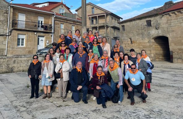 Jaén participa en el I Encuentro Internacional de Mayores de Vida Ascendente