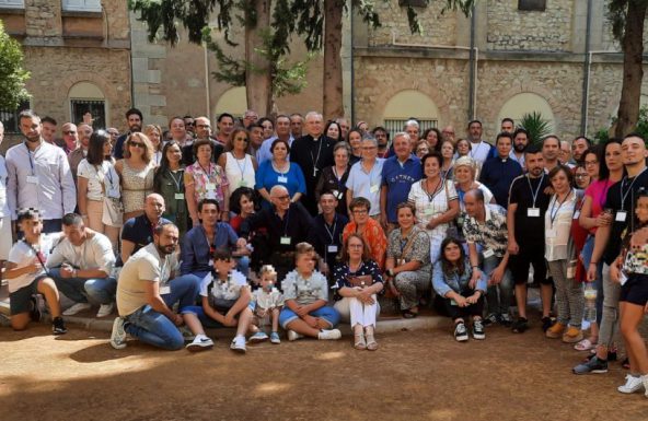 La Pastoral Penitenciaria premiada en los «Jaén en positivo» de COPE