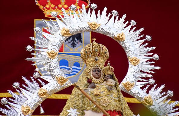 Día de Todos los Santos junto a la Stma. Virgen de la Cabeza