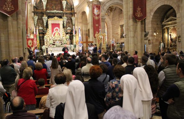 Más de 300 jóvenes participan en la apertura del Año de la Juventud, en Andújar