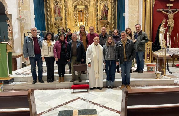 Proyecto Amor Conyugal llega a Canena con las Catequesis de San Juan Pablo II