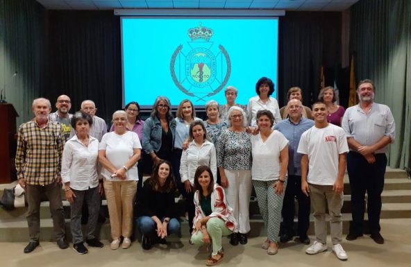 Jaén participa en el encuentro del voluntario en cuidados paliativos de Andalucía