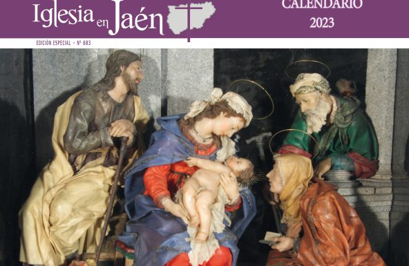 Iglesia en Jaén 683: Calendario 2023
