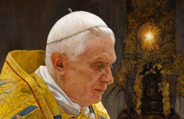 Muere el Papa emérito Benedicto XVI