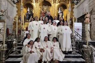 El Obispo celebra el 150º aniversario del nacimiento de la Beata Madre Francisca de la Encarnación