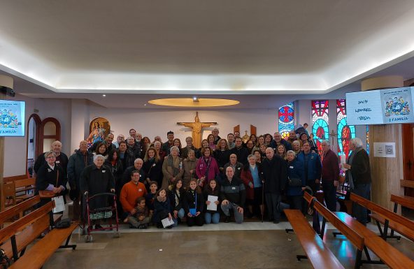 Encuentro de zona de los centros locales de Jaén, Linares y Úbeda de la Asociación de Salesianos Cooperadores