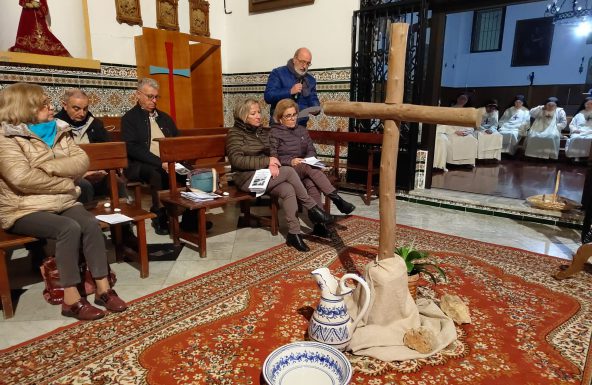 Celebración ecuménica en Andújar