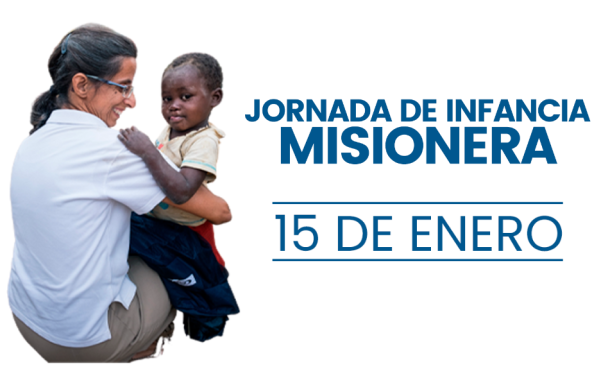 Este domingo, Jornada de la Infancia misionera