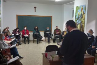Cáritas Diocesana de Jaén centrará en los cuidados su VI Escuela de Formación