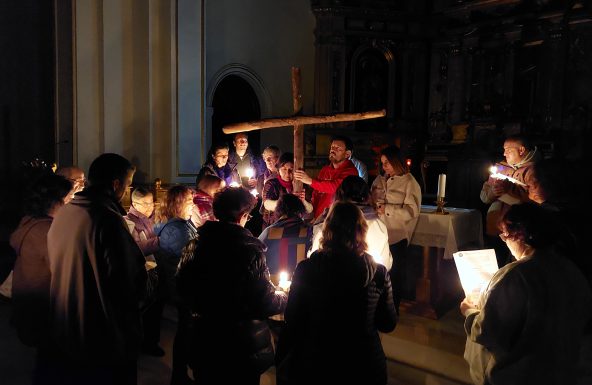 Ejercicios Espirituales organizados por el Centro local de Jaén de la Asociación de Salesianos Cooperadores
