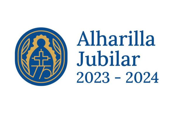 El Año Jubilar de Alharilla ya tiene logotipo