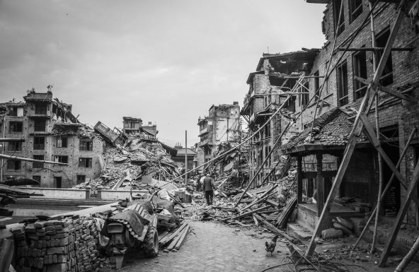 Cáritas Jaén pide ayuda urgente para los damnificados por el terremoto de Turquía y Siria