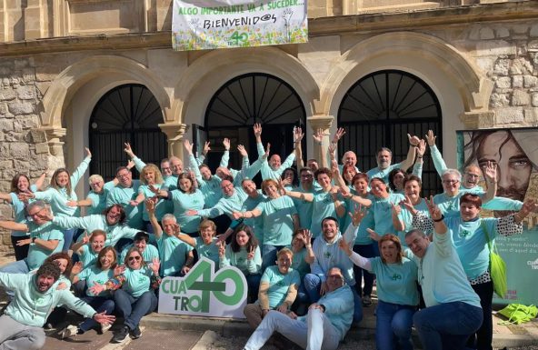 Celebrado el primer cuatro40 en Jaén