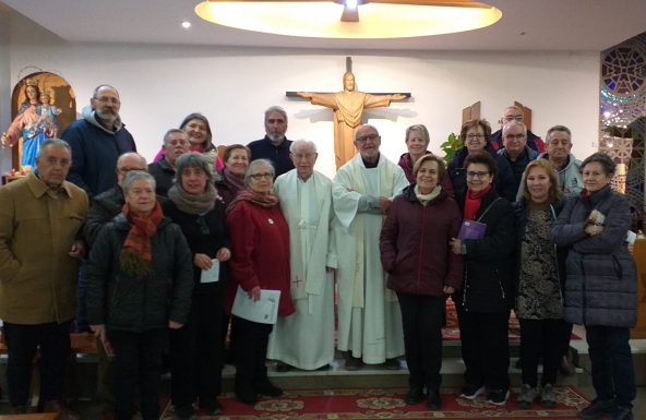 <strong>La HOAC celebra una eucaristía de acción de gracias por Guillermo Rovirosa</strong>