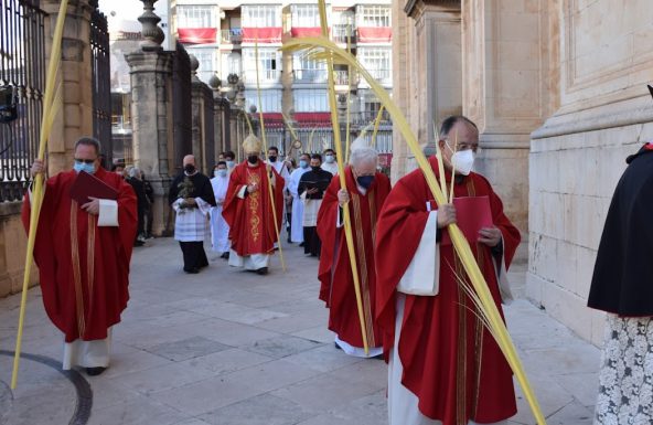 Monseñor Chico Martínez presidirá las celebraciones litúrgicas de la Semana Santa en la Catedral de Jaén