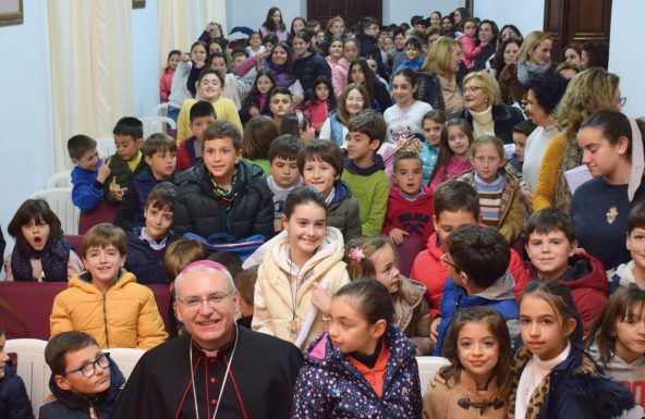 Iglesia en Jaén 687: «Tiempo de gracia para reavivar la vida y la esperanza de la comunidad cristiana»