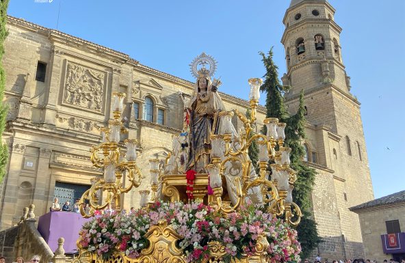 El Deán bendecirá una capilla dedicada a la Virgen del Alcázar en la Catedral de Baeza