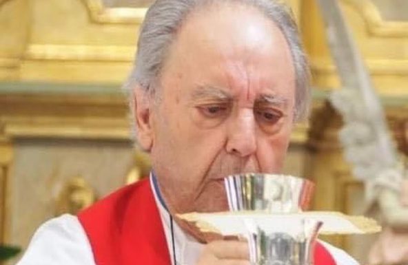 Fallece el sacerdote D. Eduardo Navío Sánchez
