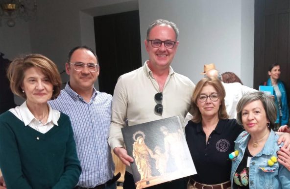 Proyecto Raquel – Jaén presente en las Jornadas de capacitación de Spei Mater