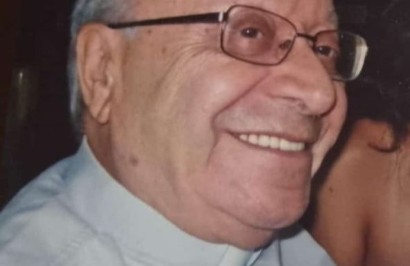 Fallece el sacerdote misionero, D. Manuel Ruiz Carrero
