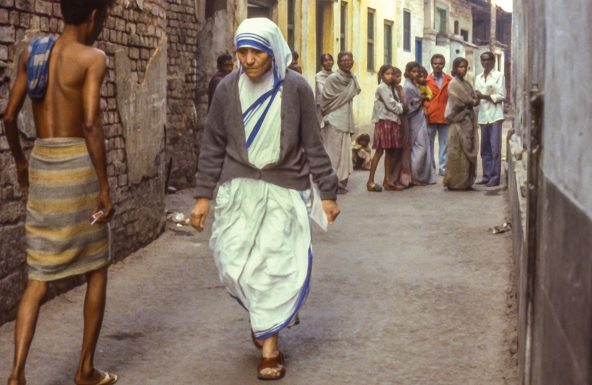 La película sobre la Madre Teresa llega a los cines de Jaén