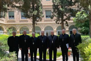 Los obispos de la Provincia Eclesiástica de Granada retoman sus reuniones periódicas