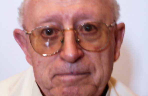 Fallece el sacerdote D. Antonio Ruiz Sánchez