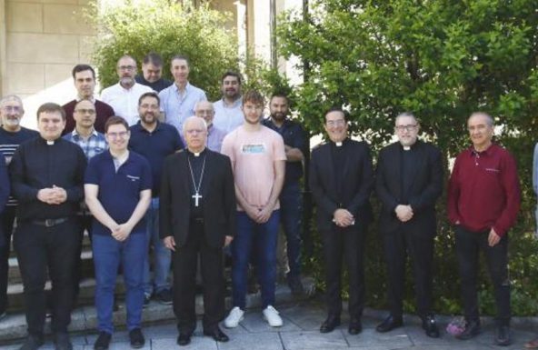 La Diócesis participa en el V encuentro de informáticos de las diócesis españolas
