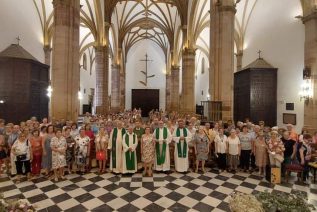 Bailén acoge la clausura de curso de Vida Ascendente