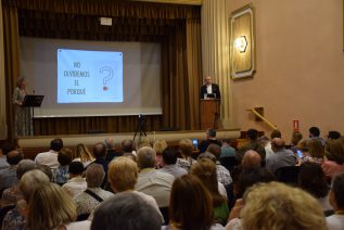 Comienzan a germinar los brotes de una Iglesia en camino: la asamblea diocesana hace balance del curso