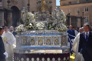 Fallo del jurado del concurso de altares, balcones, alfombras y escaparates con motivo del Corpus Christi