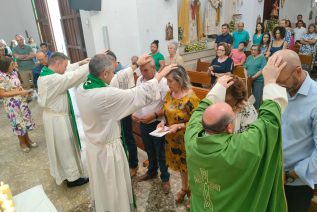 <strong>Clausura de curso Equipos de Nuestra Señora</strong>