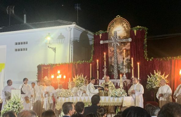 Jamilena acoge la Fiesta de las Espigas, en la octava del Corpus