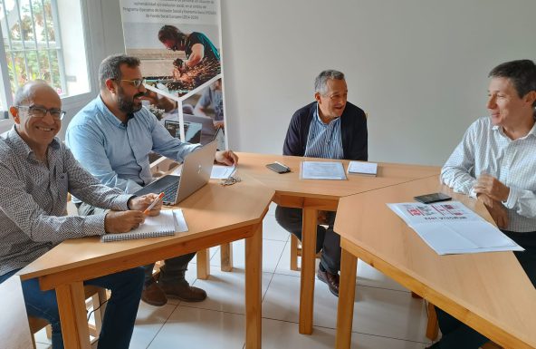 La iniciativa Iglesia por el Trabajo Decente hace balance del curso en la Diócesis de Jaén