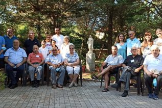 Encuentro Matrimonial organiza un encuentro de verano para sacerdotes y consagrados