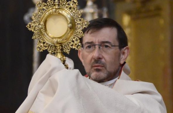 La Diócesis Jaén felicita al jiennense Don José Cobo por su nombramiento como Arzobispo de Madrid