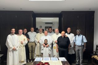 El sacerdote D. Francisco Javier Delgado cumple sus bodas de plata sacerdotales