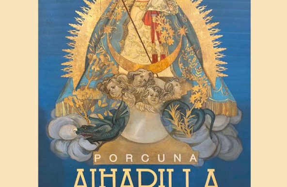 Porcuna se prepara para recibir a la reina de la Campiña, la Santísima Virgen de Alharilla
