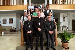 La Diócesis de Jaén presente en el encuentro de delegados de Enseñanza de Andalucía