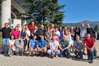 La Delegación de Familia presente en las Jornadas sobre los itinerarios catecumenales para la vida matrimonial