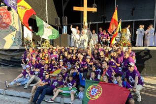 Diario de la JMJ: Los jóvenes viven el último día en la Diócesis de Viseu