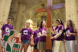 Iglesia en Jaén 691: «Sed apóstoles del Señor, jóvenes con decisión, semillas del Reino»